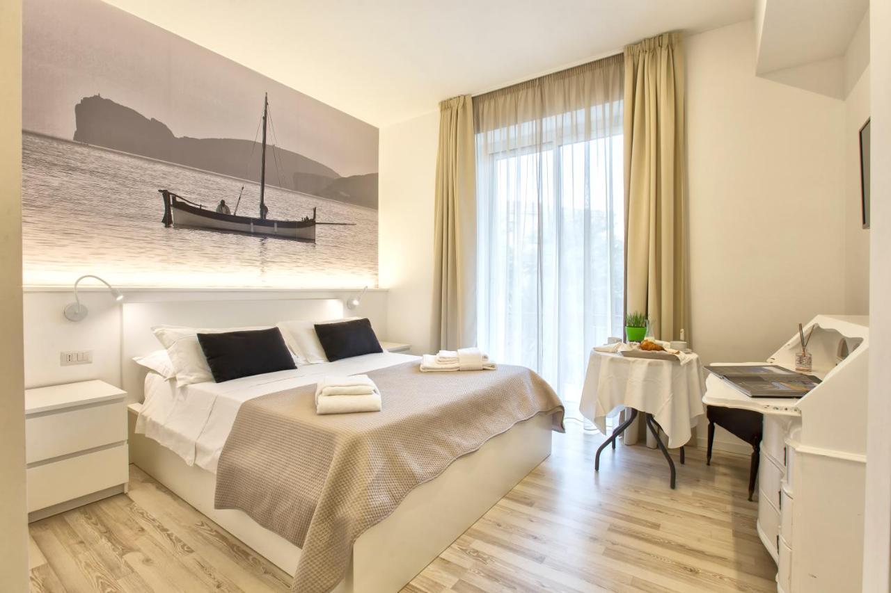 Relaisapartments Porto - Extraordinary Hospitality Alghero Kültér fotó