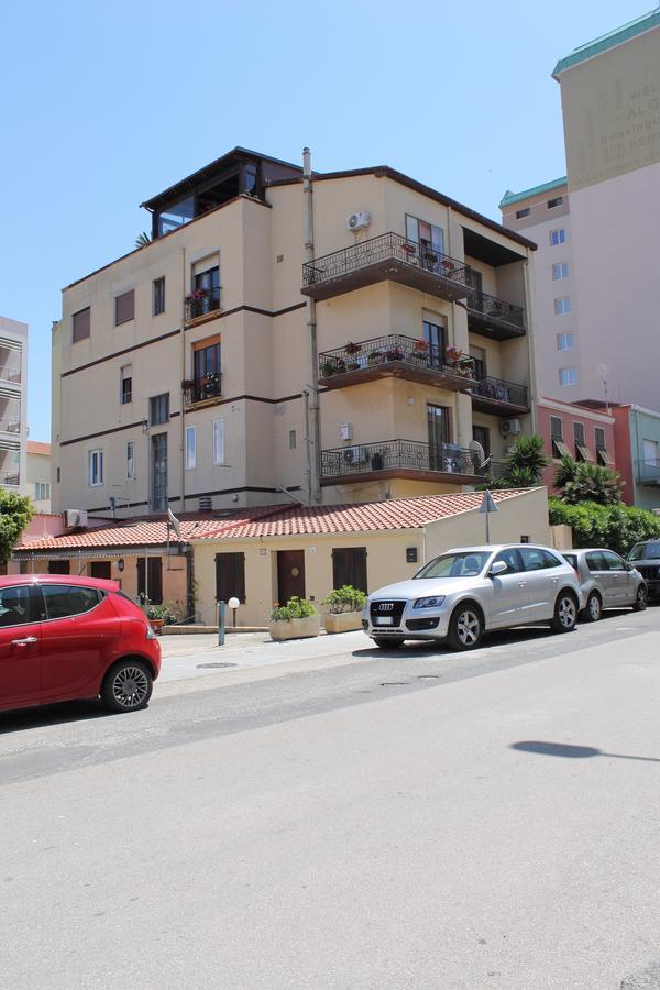 Relaisapartments Porto - Extraordinary Hospitality Alghero Kültér fotó