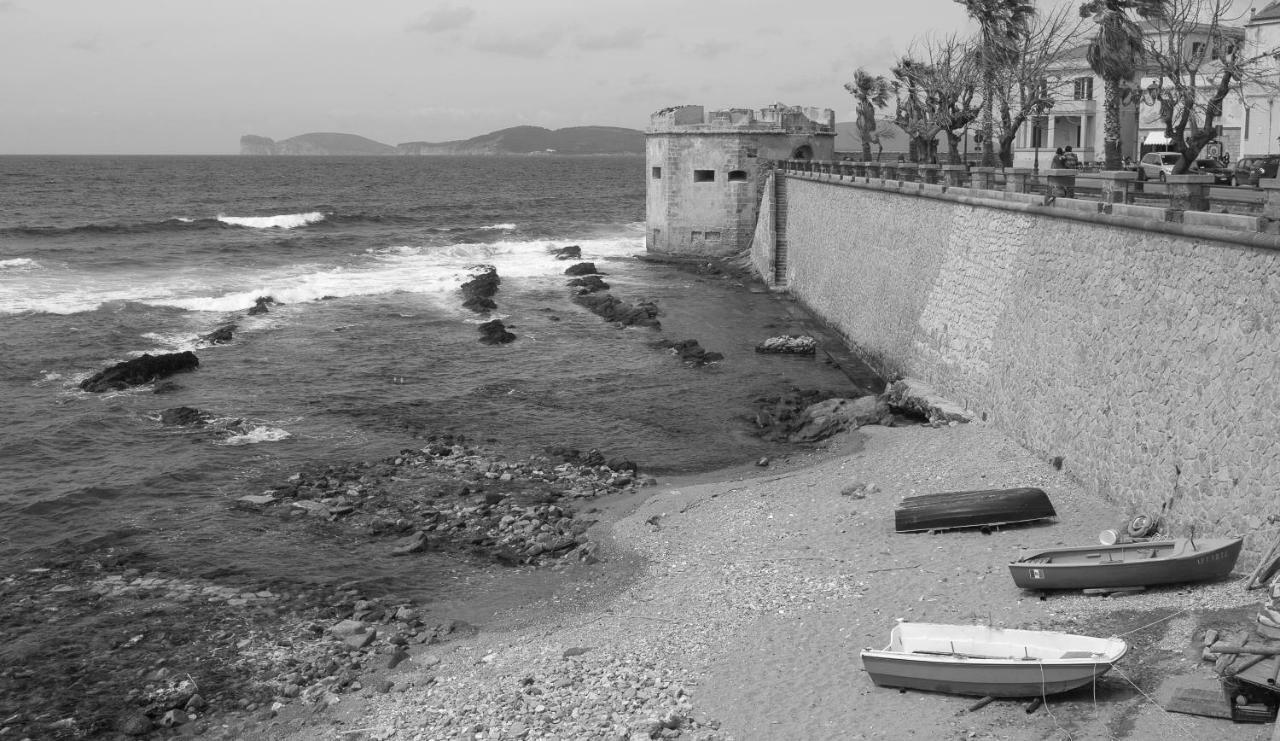 Relaisapartments Porto - Extraordinary Hospitality Alghero Kültér fotó