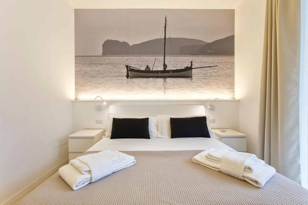 Relaisapartments Porto - Extraordinary Hospitality Alghero Kültér fotó