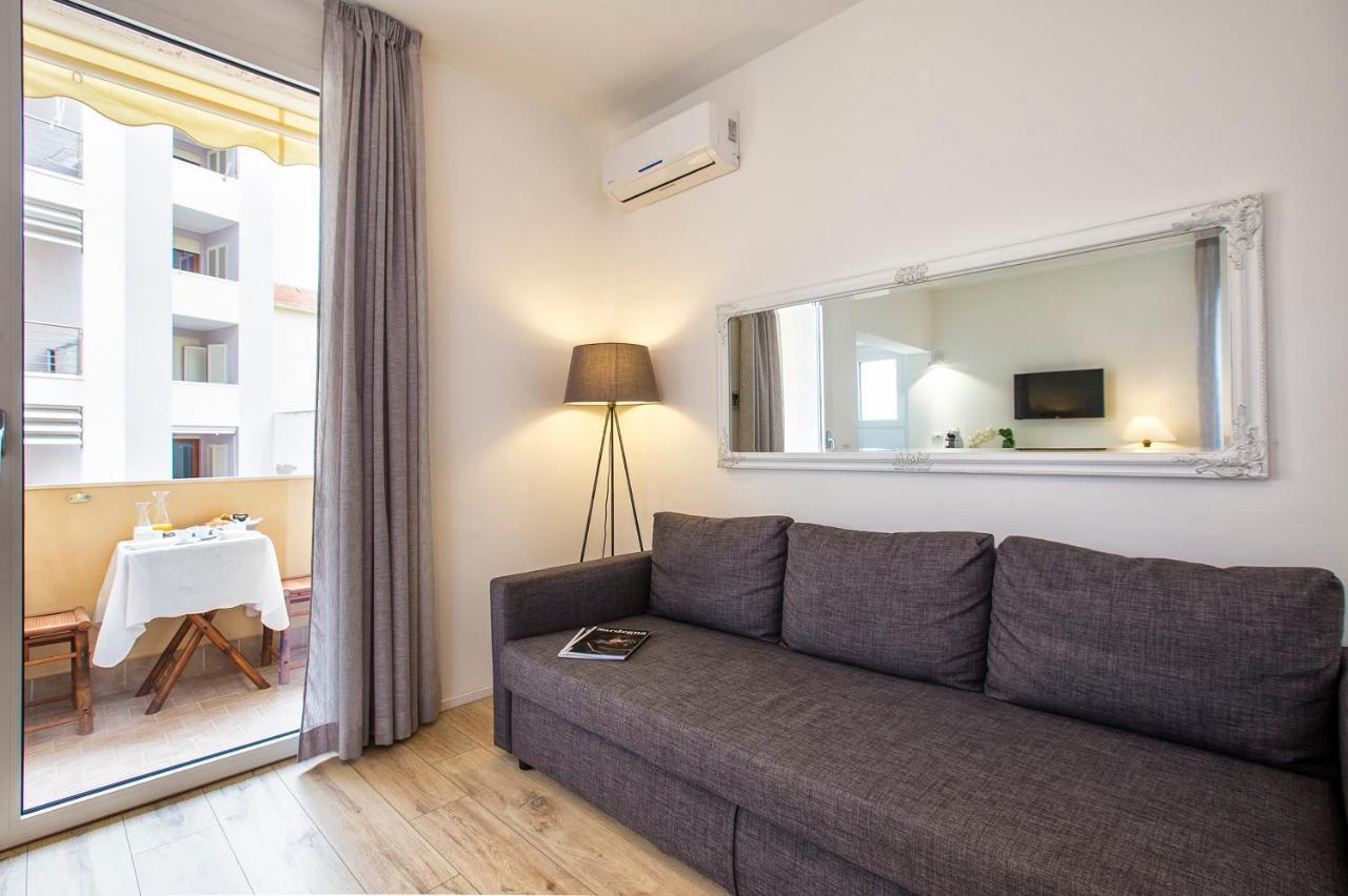 Relaisapartments Porto - Extraordinary Hospitality Alghero Kültér fotó